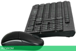 Набор периферии Oklick 220M черный (1062000)