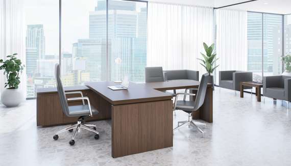 Кабинет руководителя Mark II