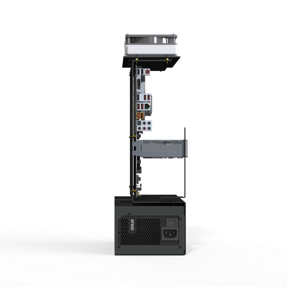 PridePC SSprise Pro черный