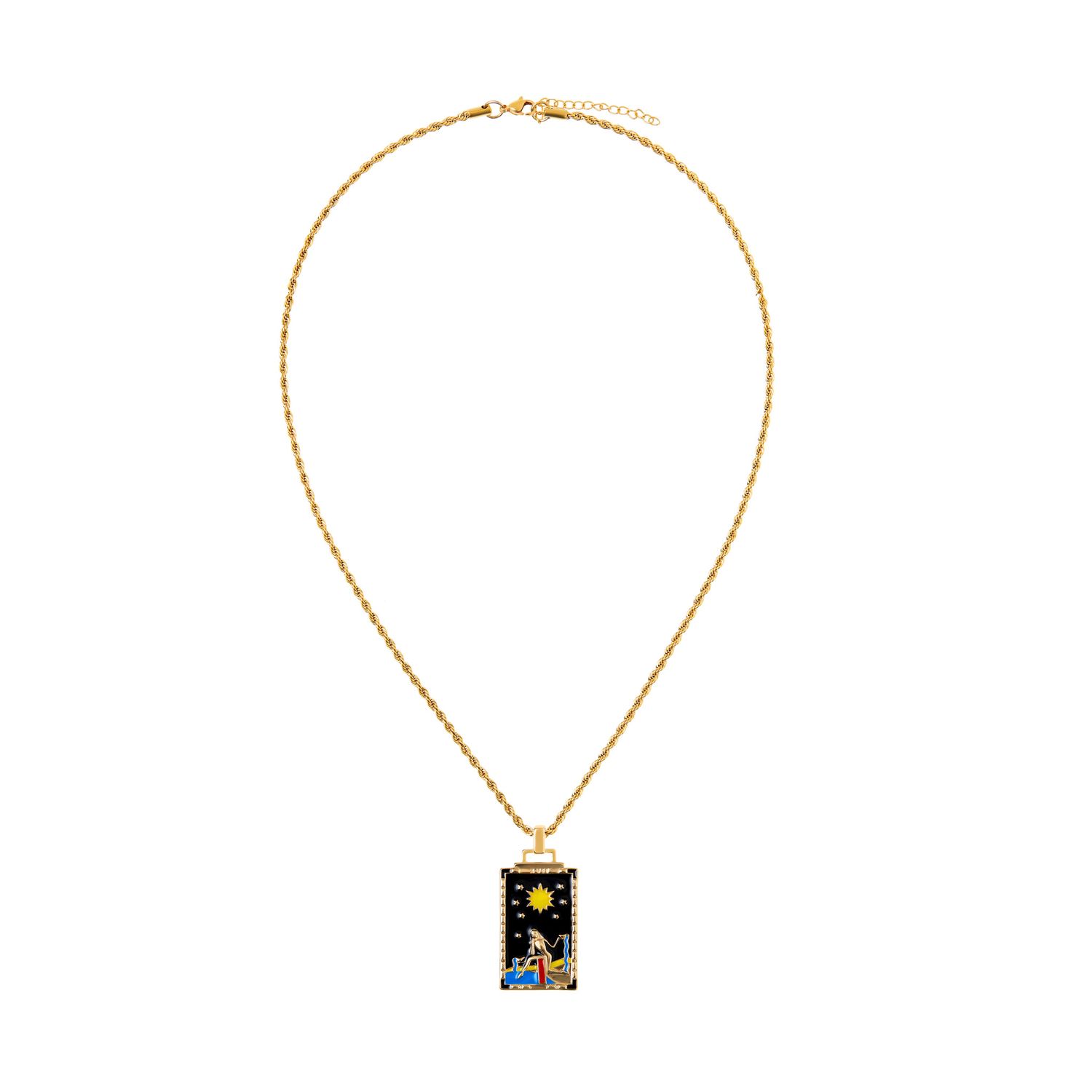 Колье Nightly Goddess Necklace