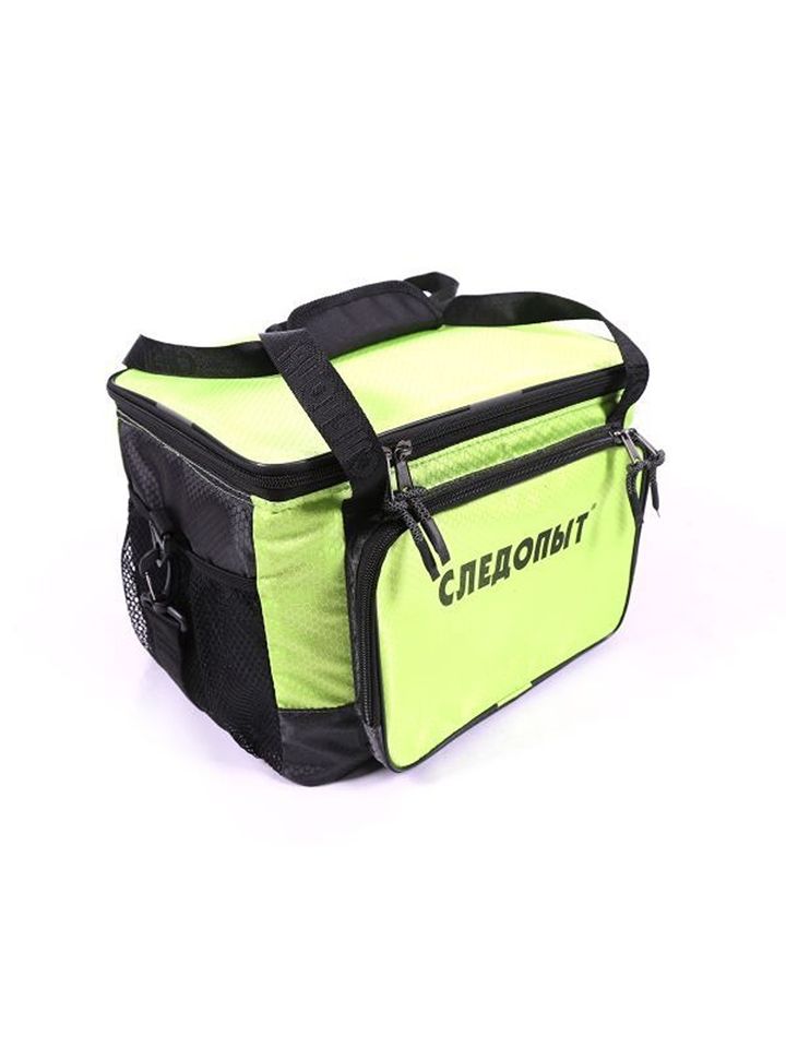 Сумка изотермическа СЛЕДОПЫТ-Green Line Pro 23 л