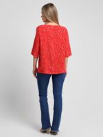 Блузка Долина-3 Виотекс КРАСНЫЙ
