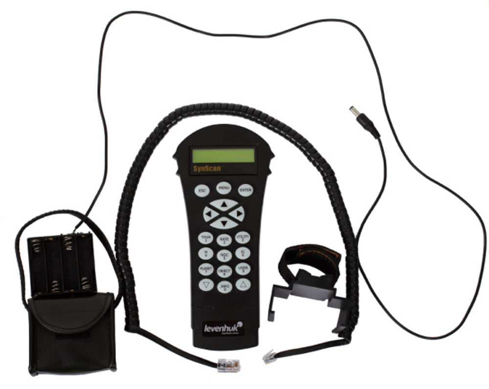 Телескоп Levenhuk SkyMatic 105 GT MAK