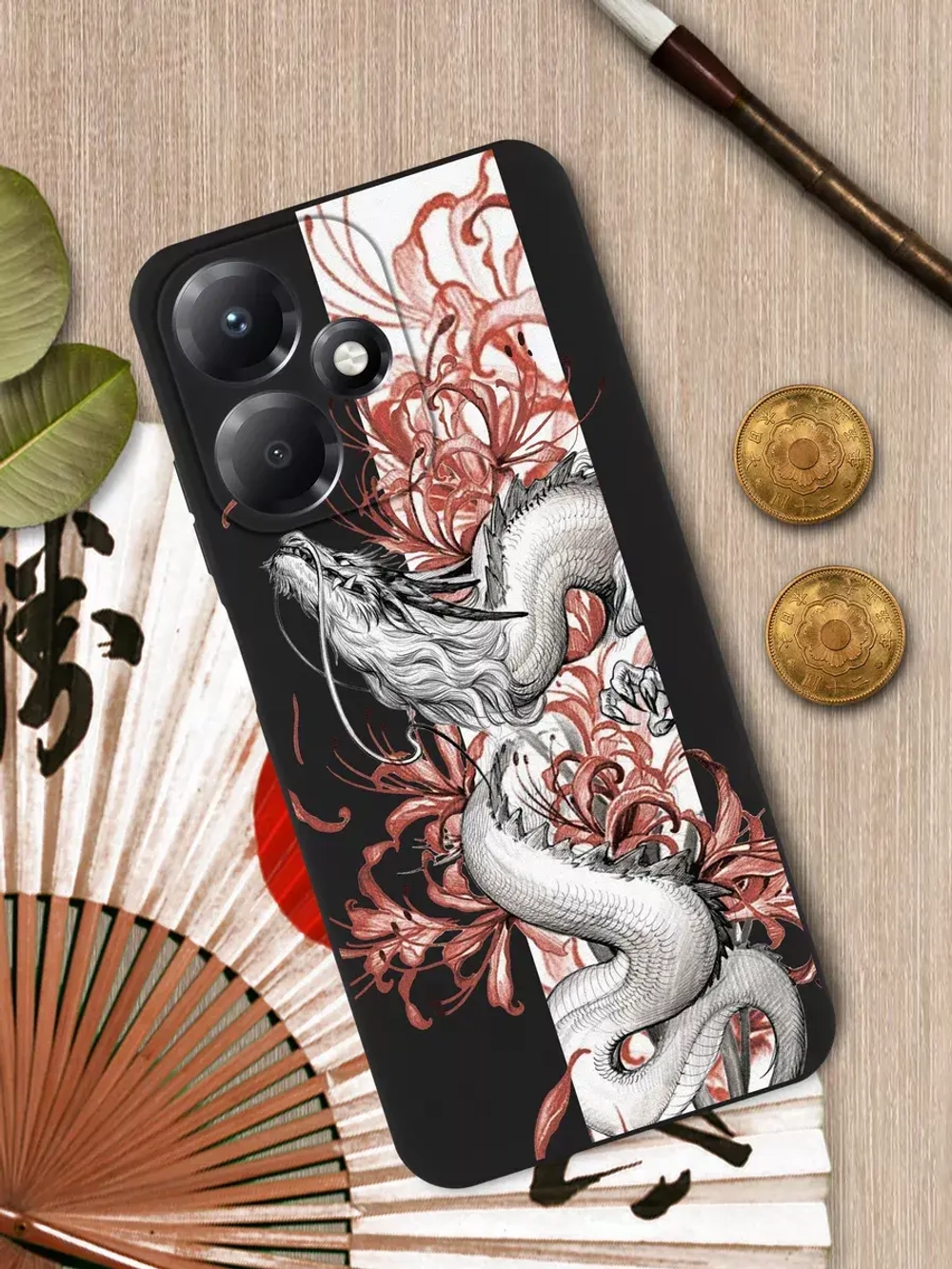 Чехол на Infinix Hot 30 Play