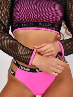 купальник раздельный 3 в 1 с топом парео утягивающий