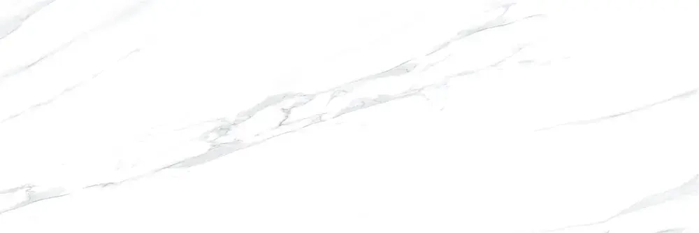 Настенная плитка Alma Ceramica TWU11TOK007 Tokio 200x600 белая глянцевая под камень