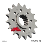Звезда JTF705.16
