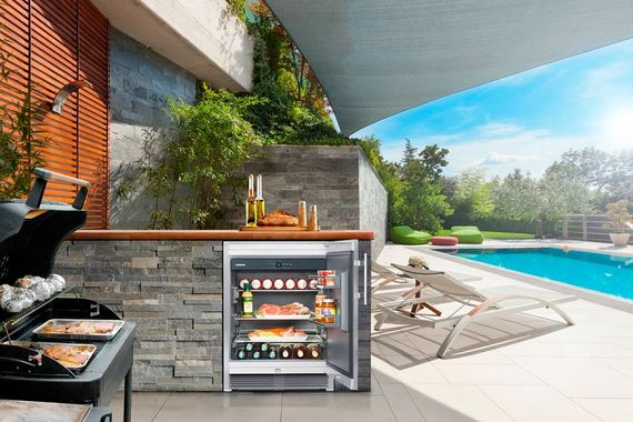 Холодильник Liebherr OKes 1750-26 001