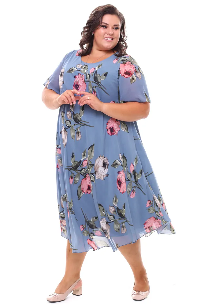 Платье 4905 Fabrika