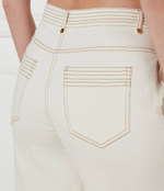 Брюки NAOMI Marciano Guess - экрю(5GGA01 7297A)