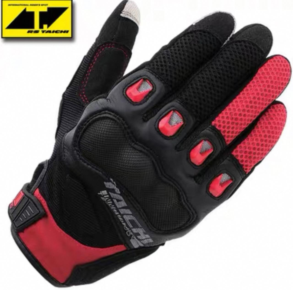 Перчатки TAICHI RST-412 RED
