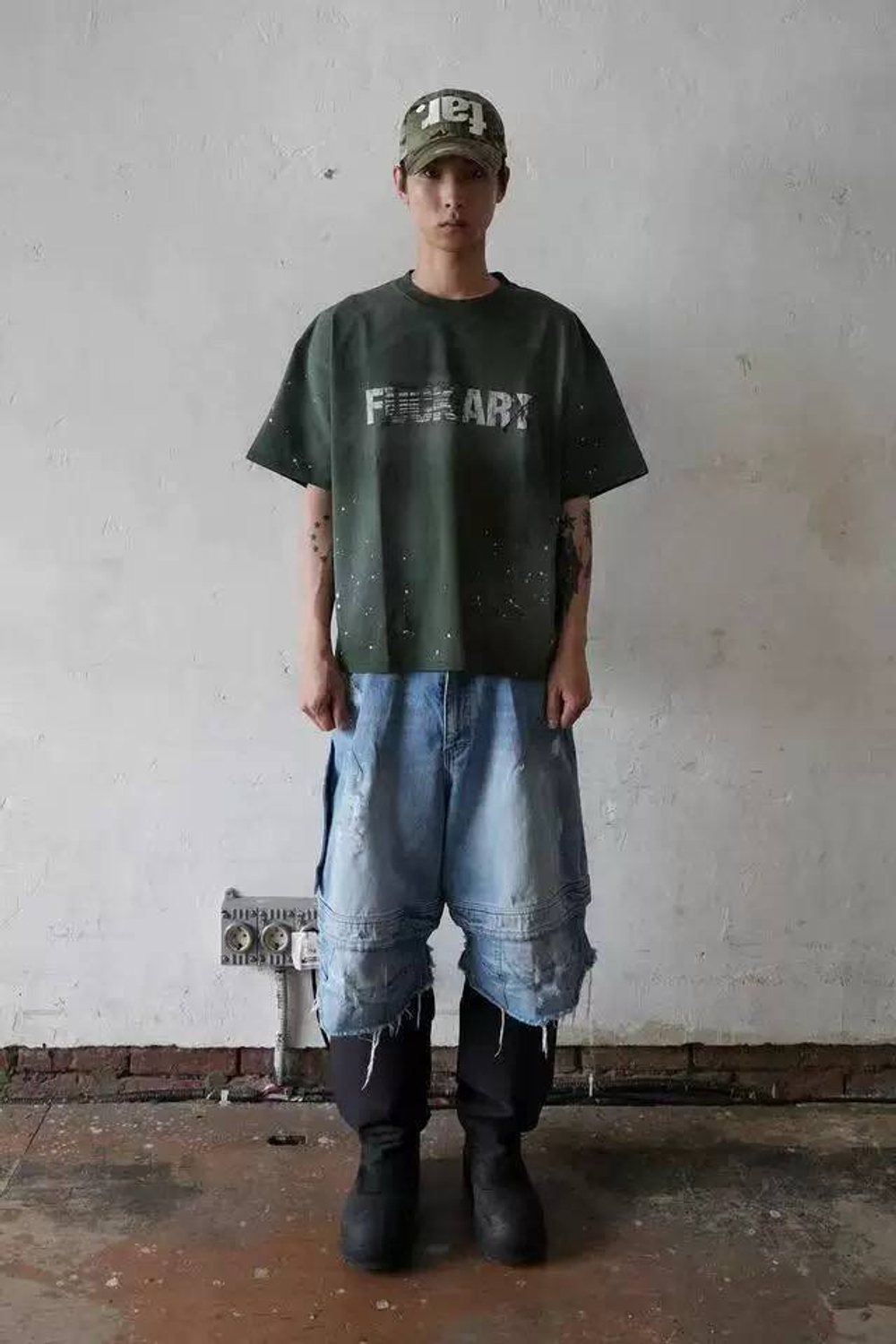 Шорты Farfromwhat