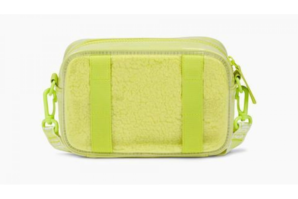 Сумочка Janey II Clear Natural Sulfur