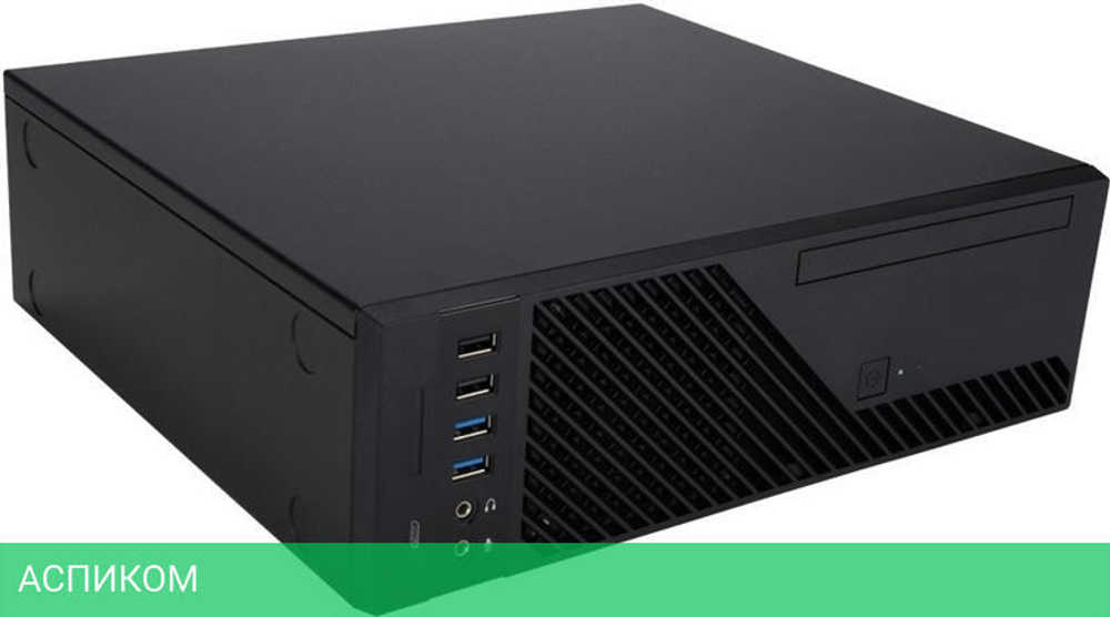 Корпус Powerman KI-331 300W (6150588)