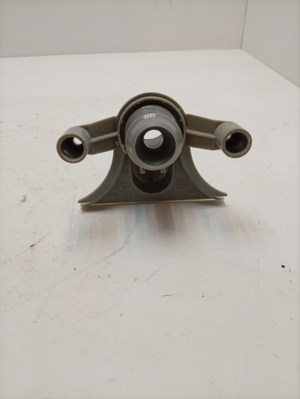 ESL4120 ктп1 Держатель нижнего импеллера посудомоечной машины Electrolux Zanussi 1118495918 б/у