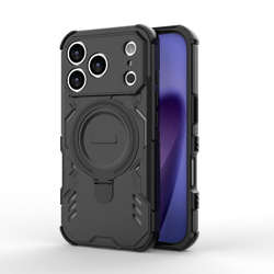 Защитный чехол Space Shell Stand Case для iPhone 17 Pro Max