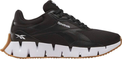 Кроссовки Reebok ZIG DYNAMICA STR черно-бело-беж