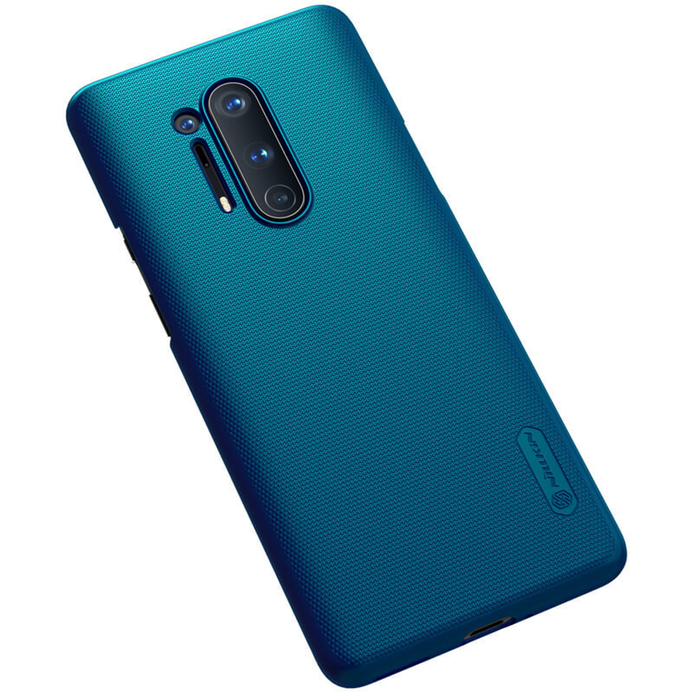 Накладка Nillkin Super Frosted Shield для OnePlus 8 Pro