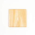 Деревянная менажница из кедра для подачи блюд и закусок "Дом там где сердце"