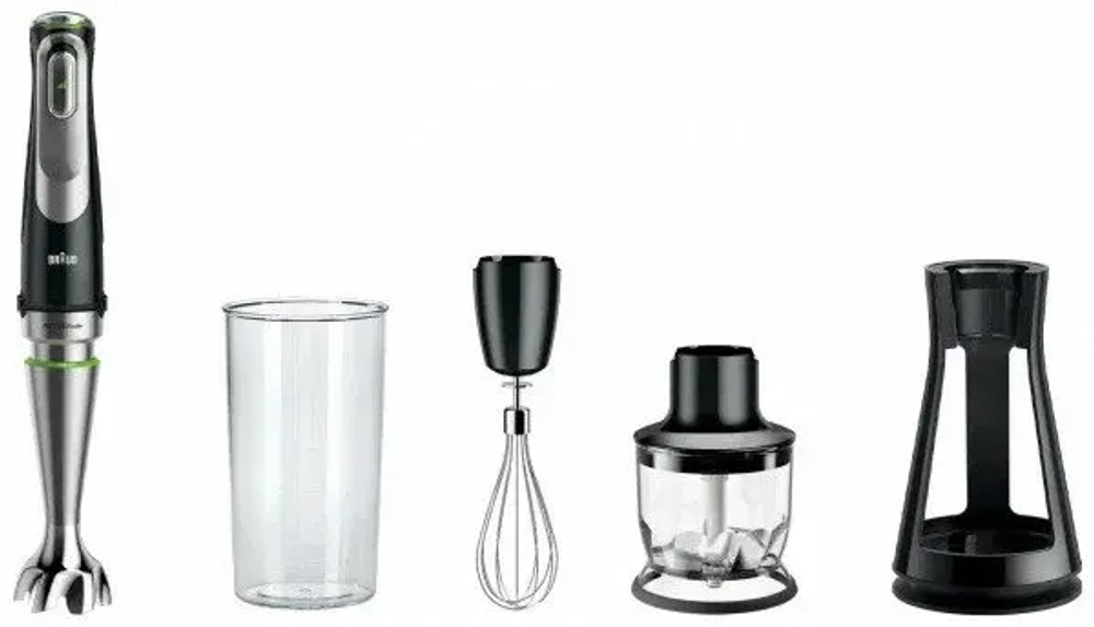 Блендер погружной Braun MQ9125XS (q)