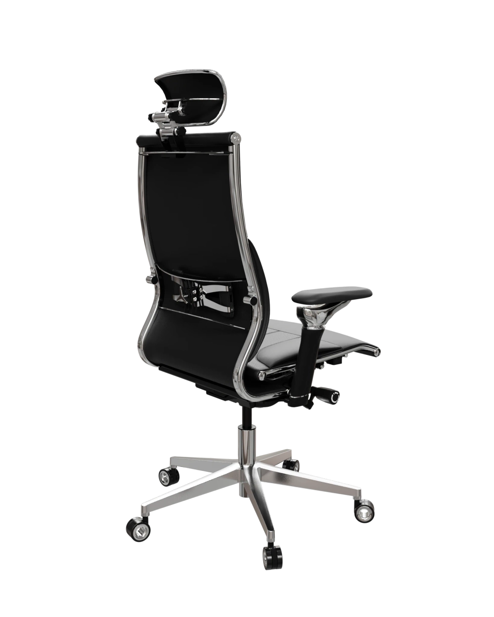 Эргономичное кресло Samurai L2-10D - Infinity /Kc06/Nc06/D06P/H13mL-3D(M26.B32.G25.W04)