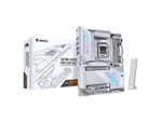 Материнская плата Gigabyte X870e Aorus Pro X3d Ice, Socket AM5, AMD X870E, ATX, RTL