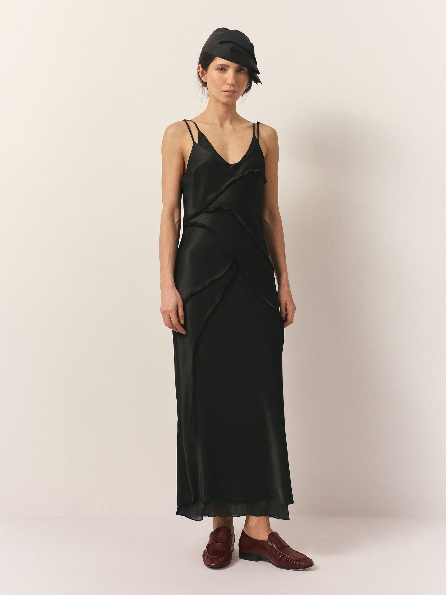 Платье-комбинация КИНЦУГИ