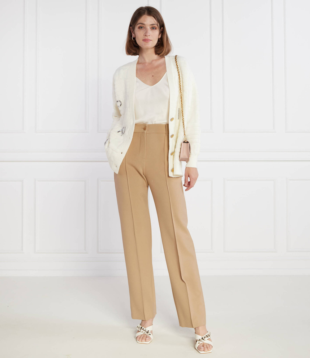 Кардиган Pinko - кремовый(101569 A117)