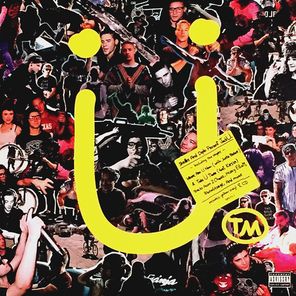 Skrillex & Diplo / Skrillex And Diplo Present Jack U (Coloured Vinyl)(LP+CD)