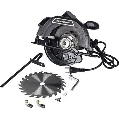 Пила дисковая PROFIPOWER ДП-185 E0266