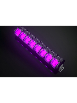 Светодиодная фара комбинированного света AURORA 508 мм 248W LED (серия RGB)