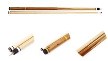 Кий / пирамида 2-pc &quot;W-6065&quot; (коричневый)