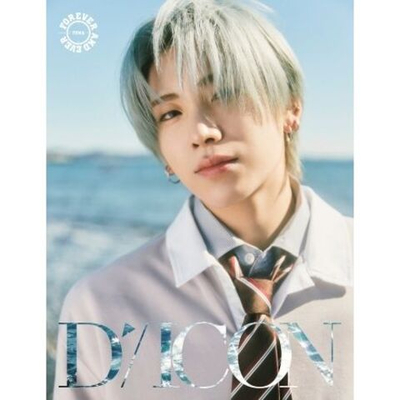 публикация DICON - VOLUME N 28 &TEAM FOREVER AND EVER YUMA A Type