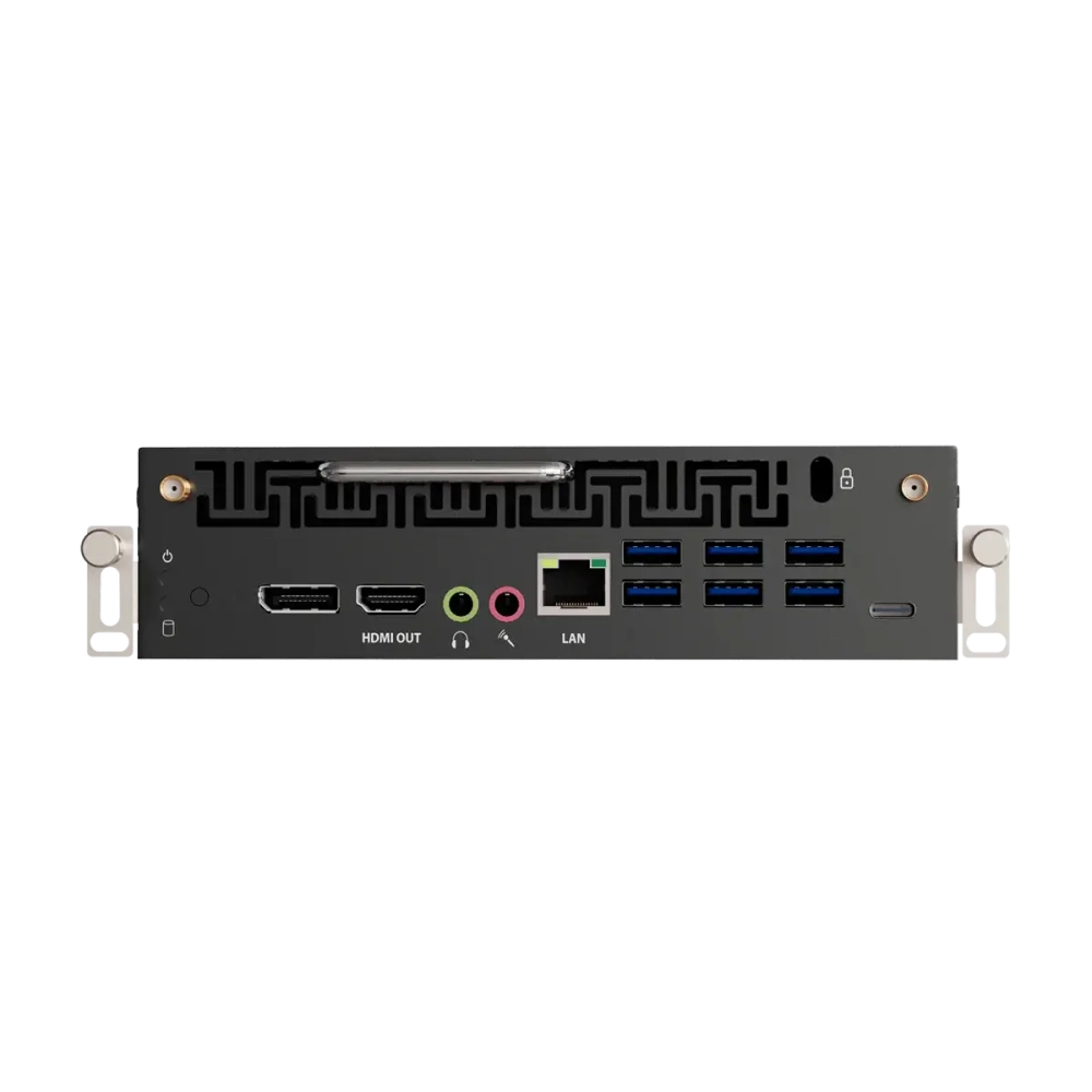 Встраиваемый OPS-компьютер AxeTech i5-12450H-8-256 (Win 10)