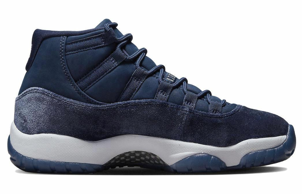 Кроссовки Jordan Air Jordan 11 Retro "Midnight Navy" (Женская размерная сетка)