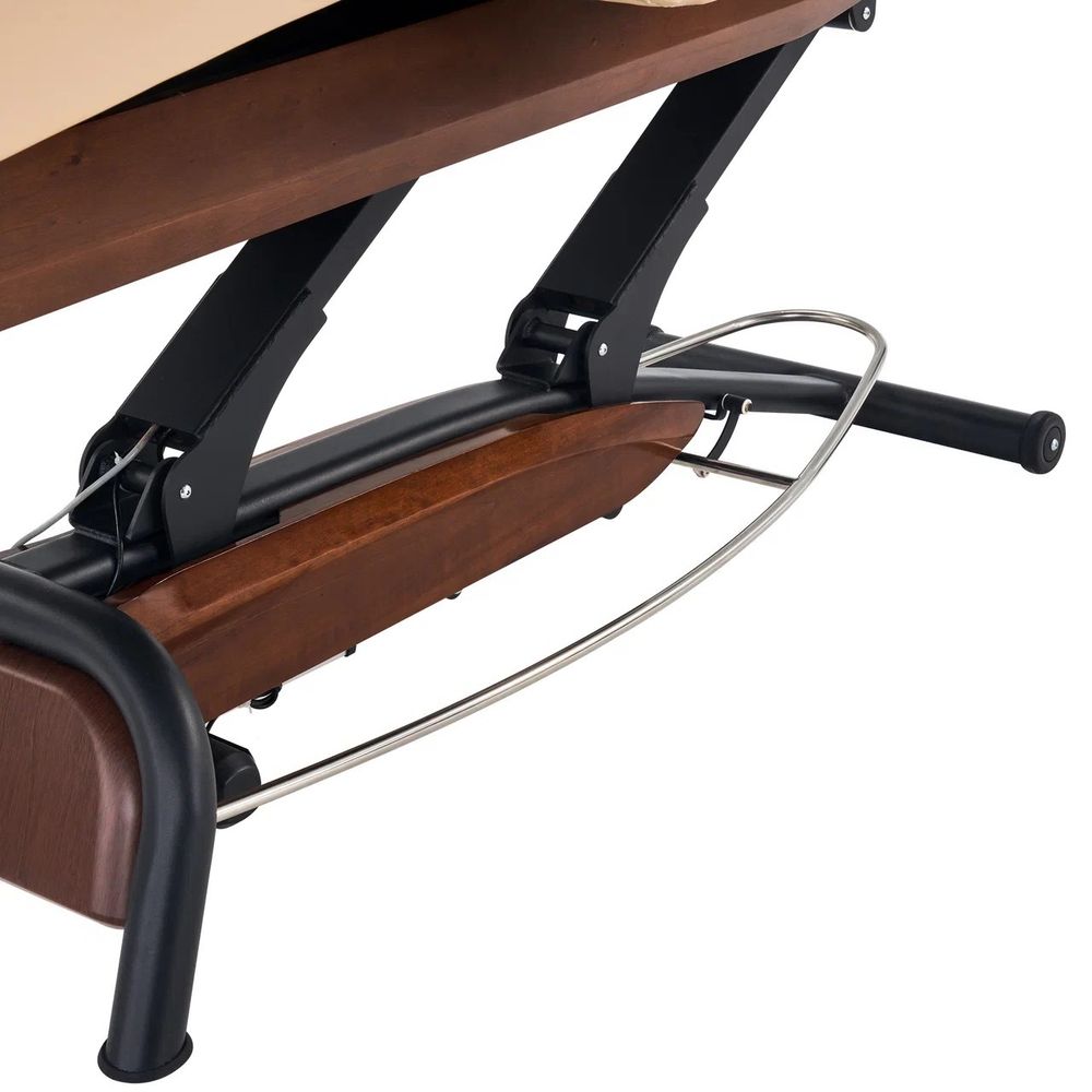 Массажный стол стационарный Mizomed Goodwill Deluxe с электроприводом