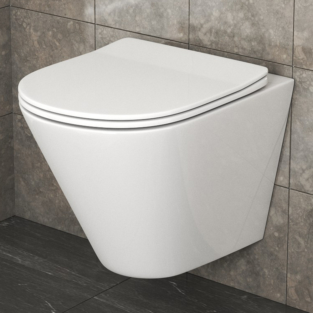 УНИТАЗ ПОДВЕСНОЙ GROSSMAN GR-4477S 209992