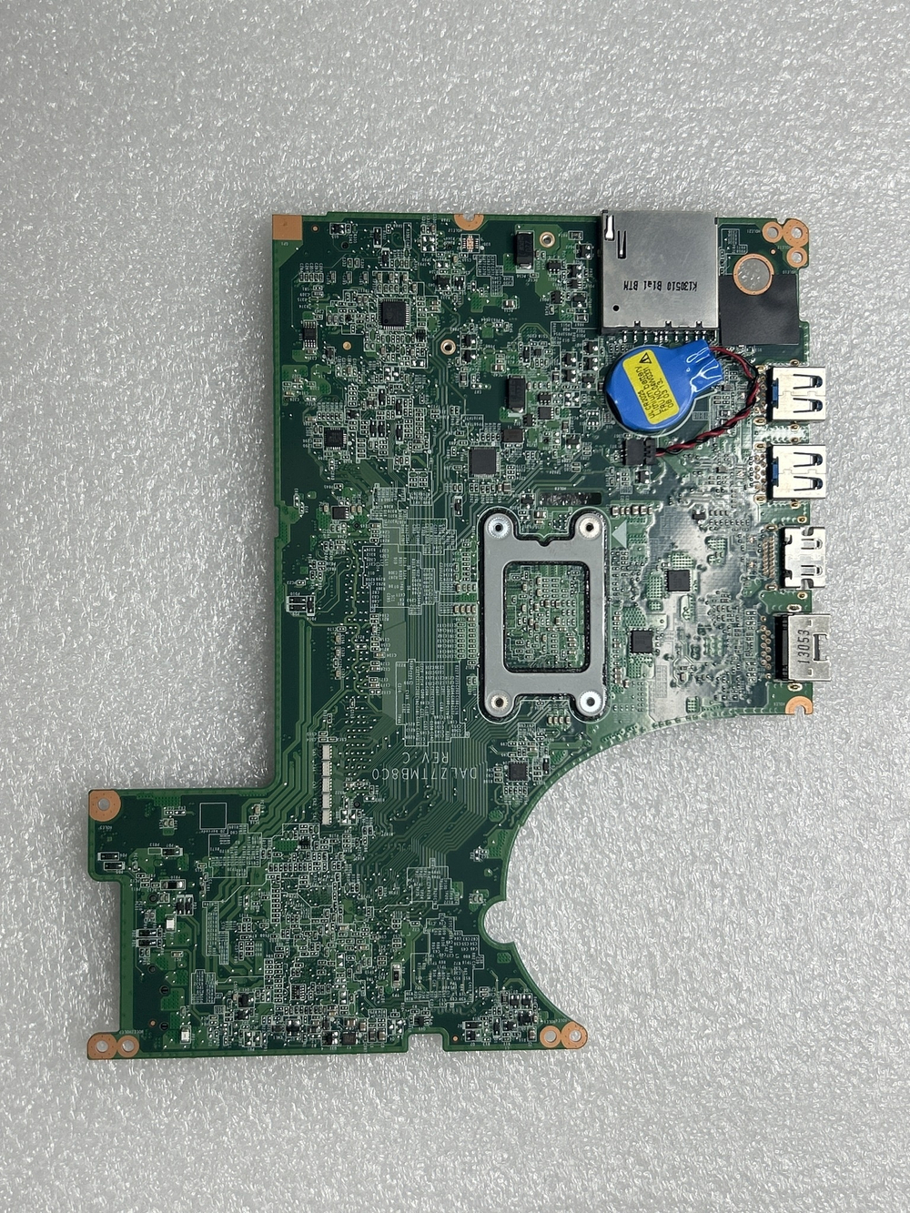 Материнская плата для ноутбука Lenovo U310 W8 I7-3537 (90002340), оригинал