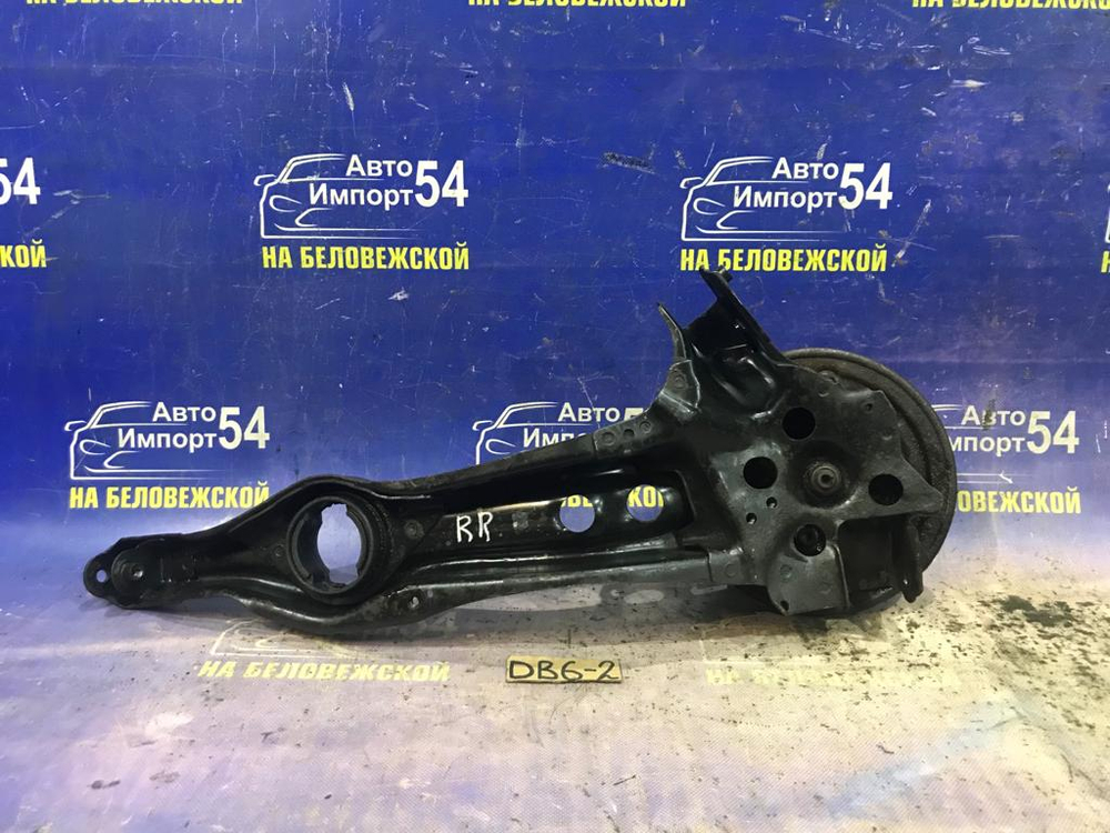 Ступица задняя правая Honda INTEGRA 1993