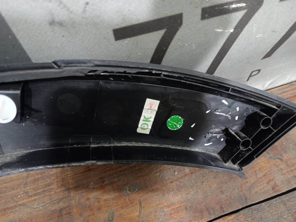 Накладка двери задней правой Haval Jolion 24-нв Б/У Оригинал 5006108XST01A