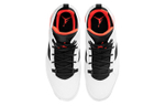 Кроссовки Jordan Flight Club 91 White Infrared