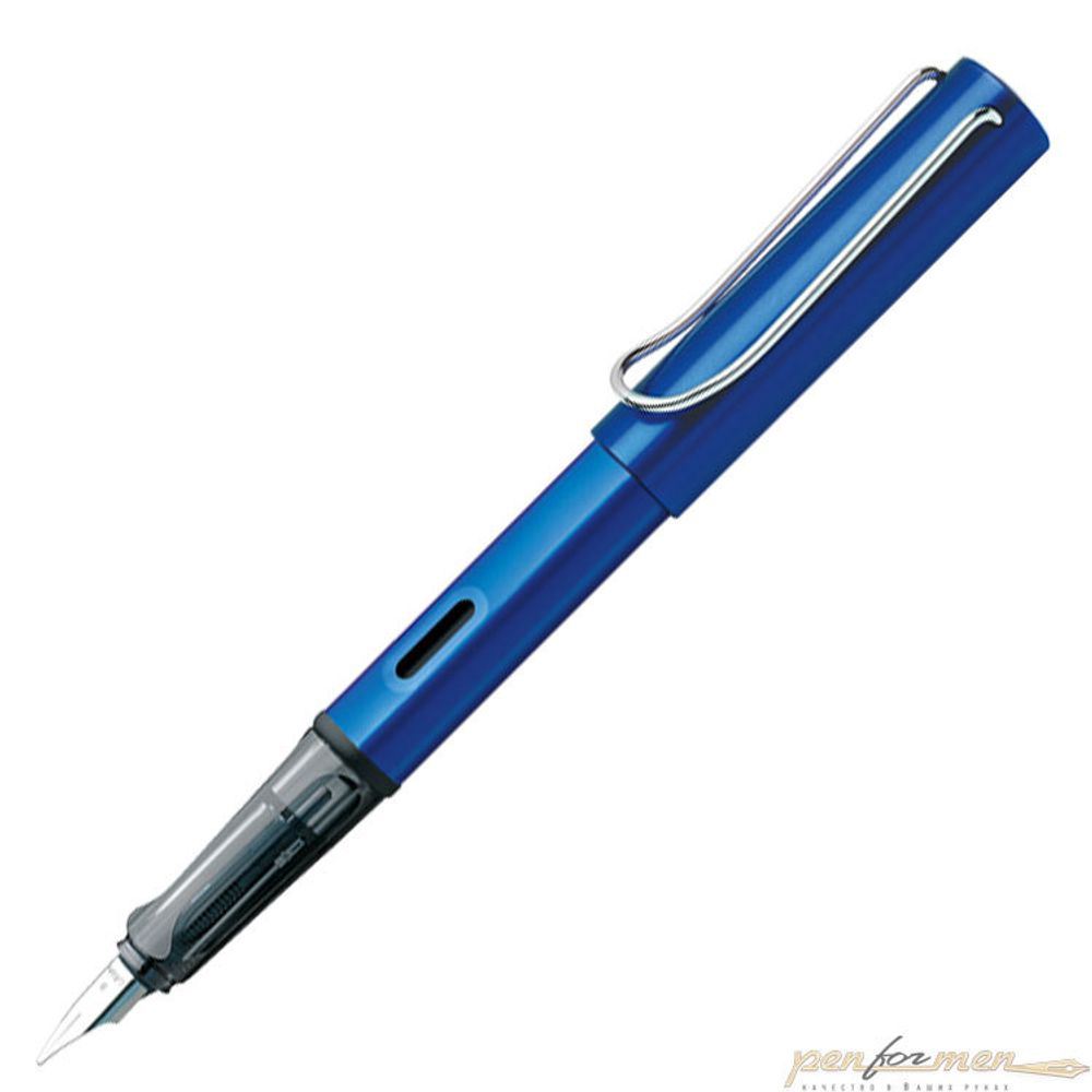 Перьевая ручка Lamy Al-Star 028 синяя перо M (4000315)
