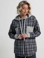 Рубашка Больше чем стиль НЬЮ (синяя) Б15126-50М LT Collection