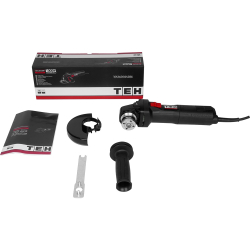 УШМ TEH TG12510VP 125 мм с регулировкой оборотов (константная электроника)