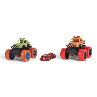 Набор машин 2шт, блистер 89635-3