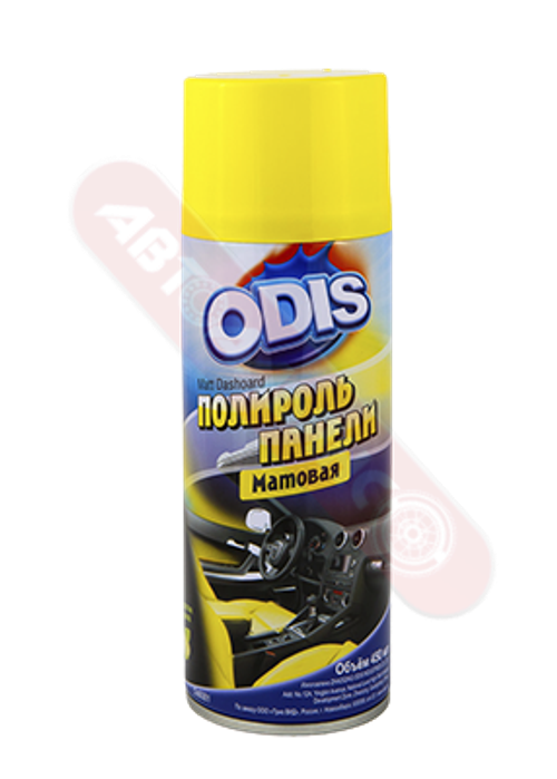 Полироль панели матовая ODIS Matt Dashoard Spray 450мл (12)