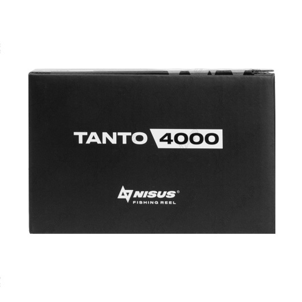 Катушка TANTO 4000 (N-T-RB4000) Nisus