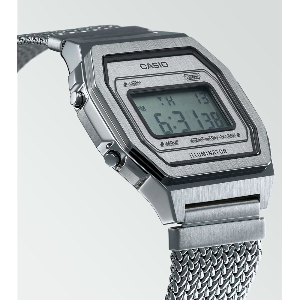 Унисекс наручные часы Casio A1000MA-7