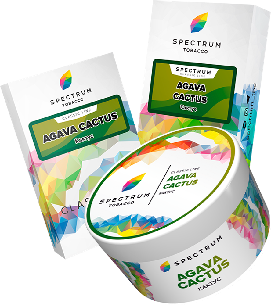 Spectrum Classic Line - Agava Cactus (100г)