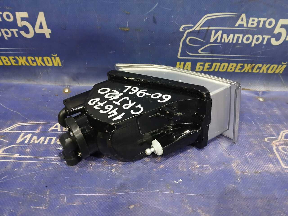 Туманка левая TOYOTA LAND CRUISER PRADO 2002-2009